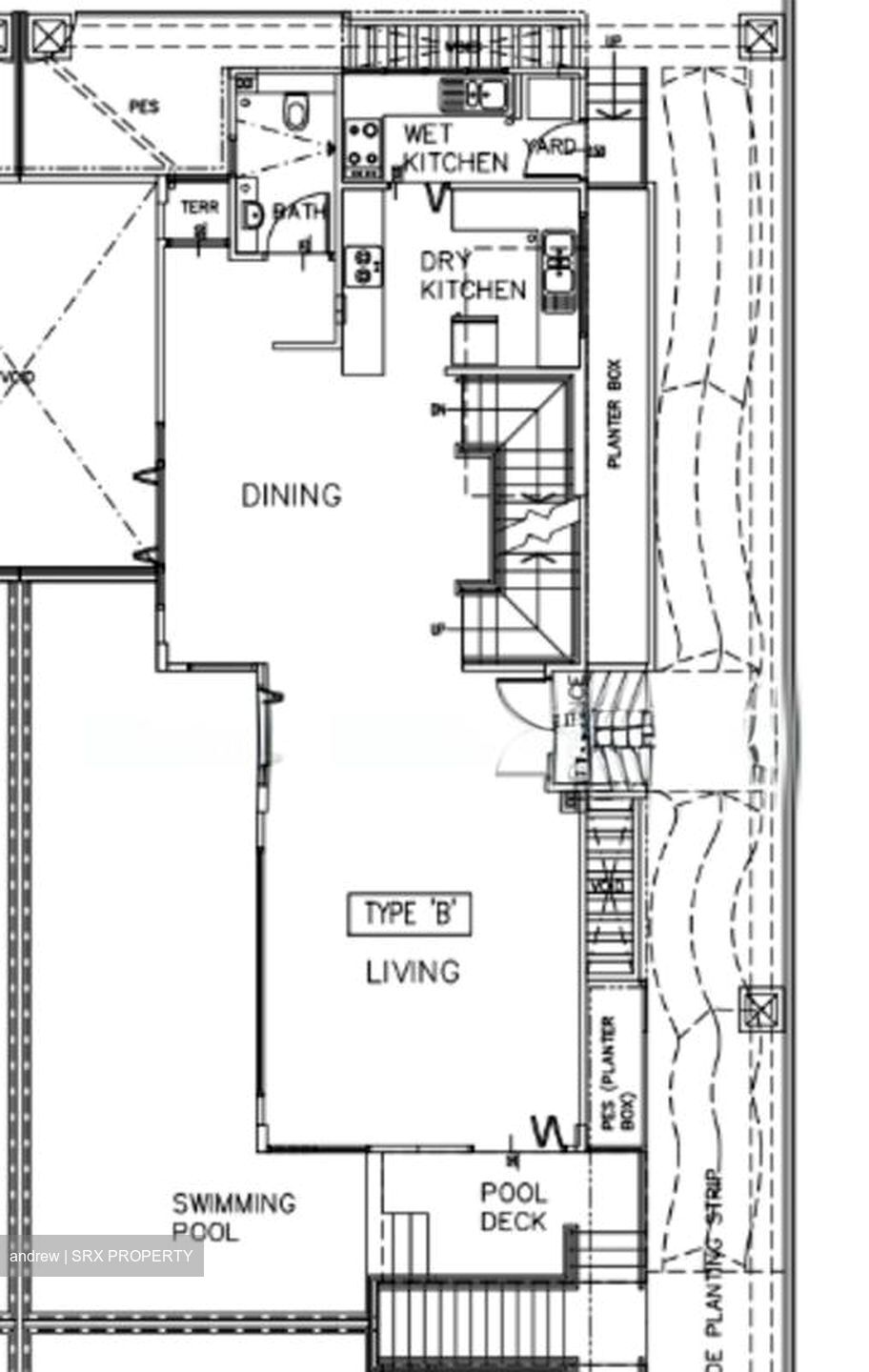 Meyer Road (D15), Terrace #563193781
